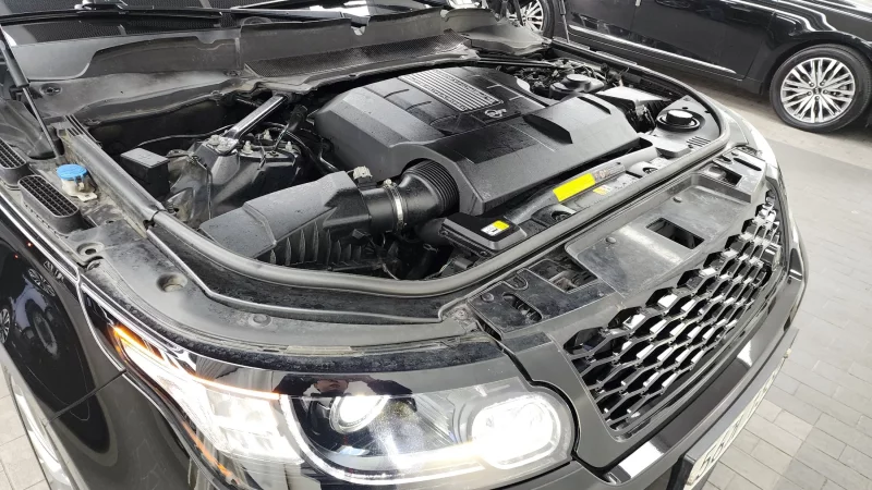 Land Rover RANGE ROVER SPORT