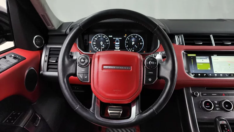 Land Rover RANGE ROVER SPORT