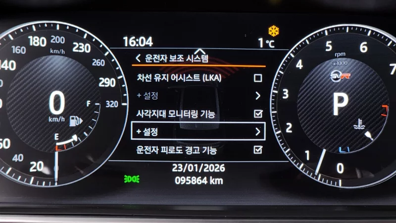 Land Rover RANGE ROVER SPORT