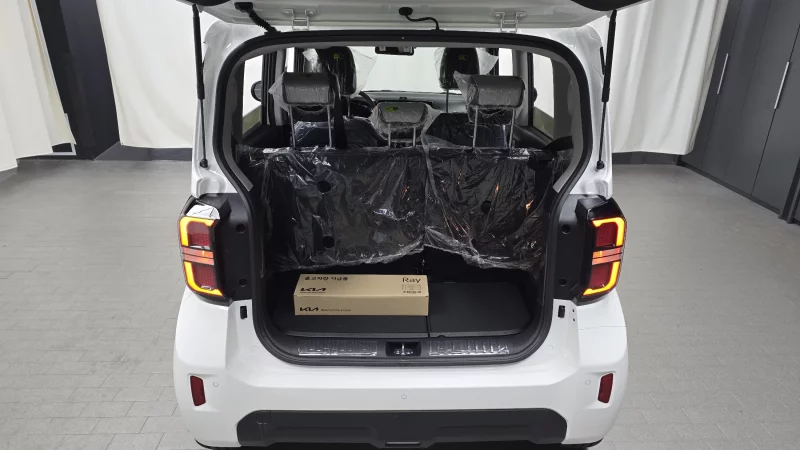 Kia RAY