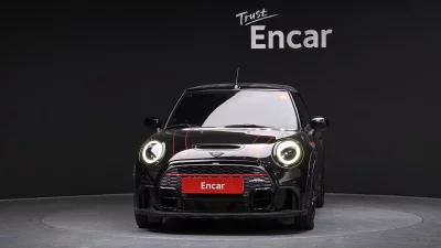 MINI Cooper Convertible