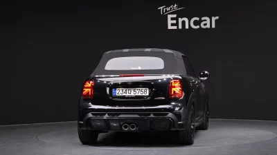 MINI Cooper Convertible