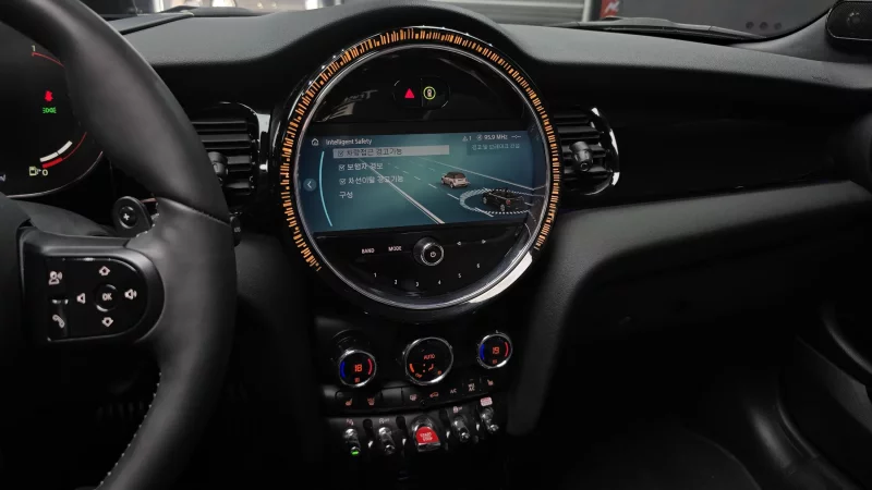 MINI Cooper Convertible