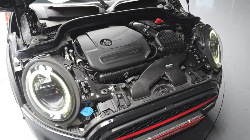 MINI Cooper Convertible