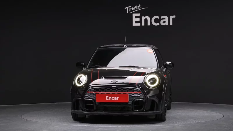 MINI Cooper Convertible