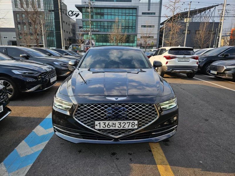 Genesis G90