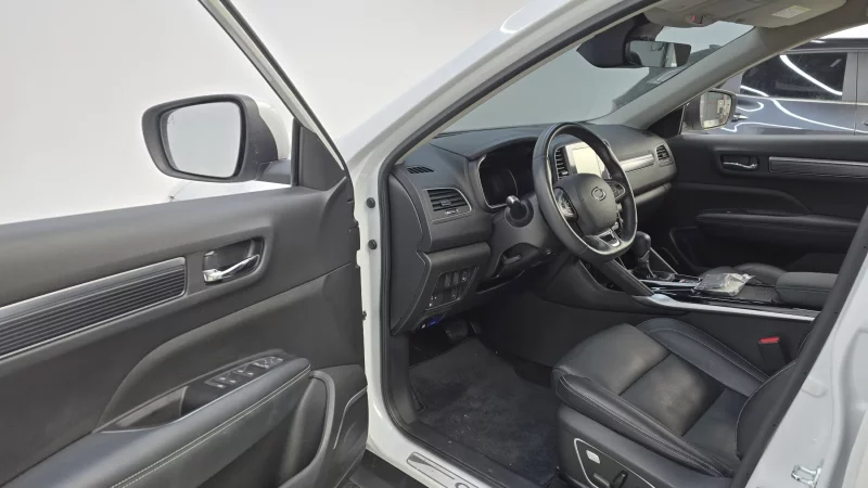 Renault Samsung QM6