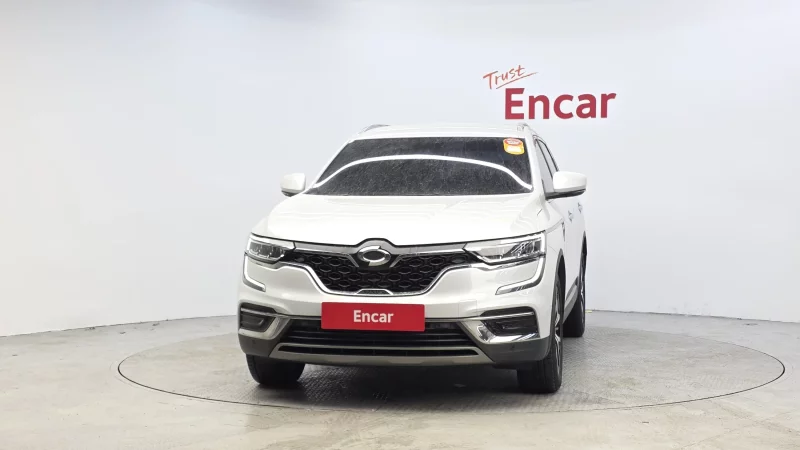 Renault Samsung QM6