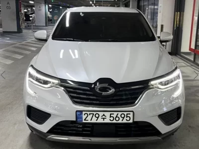 Renault Samsung XM3