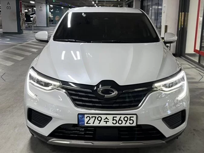 Renault Samsung XM3