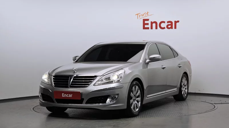 Hyundai Equus