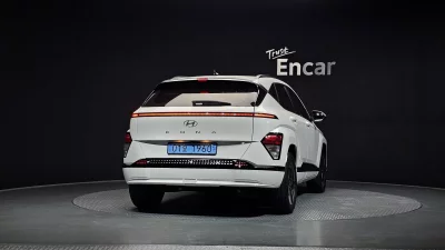 Hyundai Kona Electric