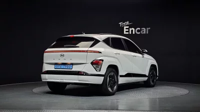 Hyundai Kona Electric