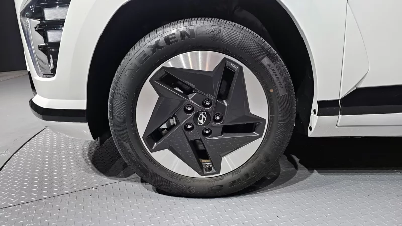 Hyundai Kona Electric