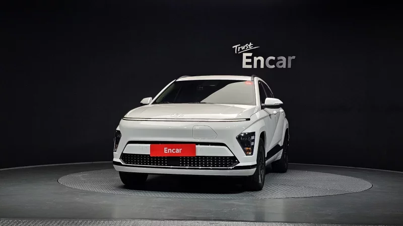 Hyundai Kona Electric