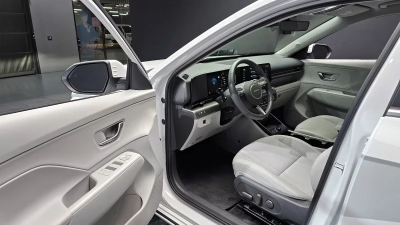 Hyundai Kona Electric