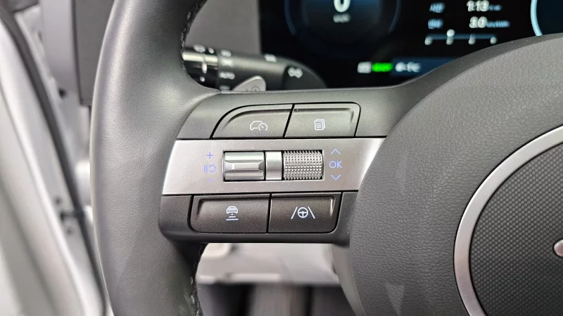 Hyundai Kona Electric