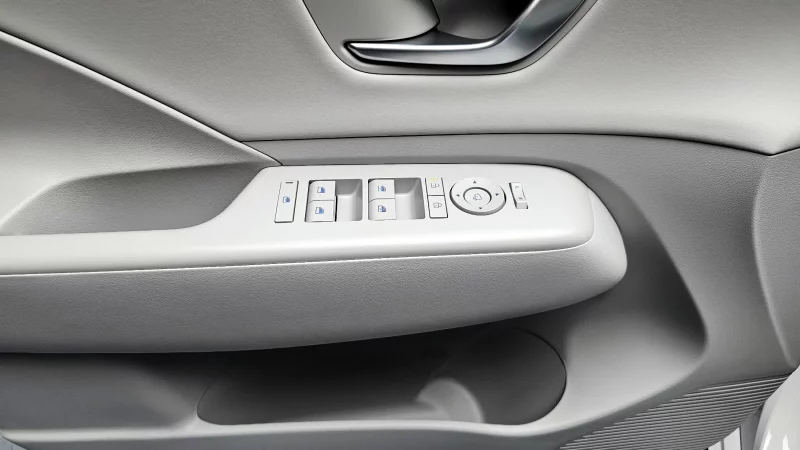 Hyundai Kona Electric