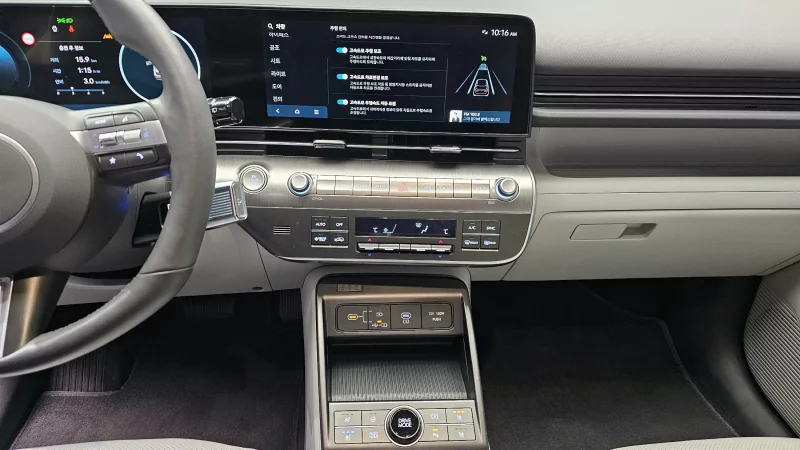 Hyundai Kona Electric