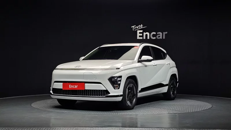 Hyundai Kona Electric