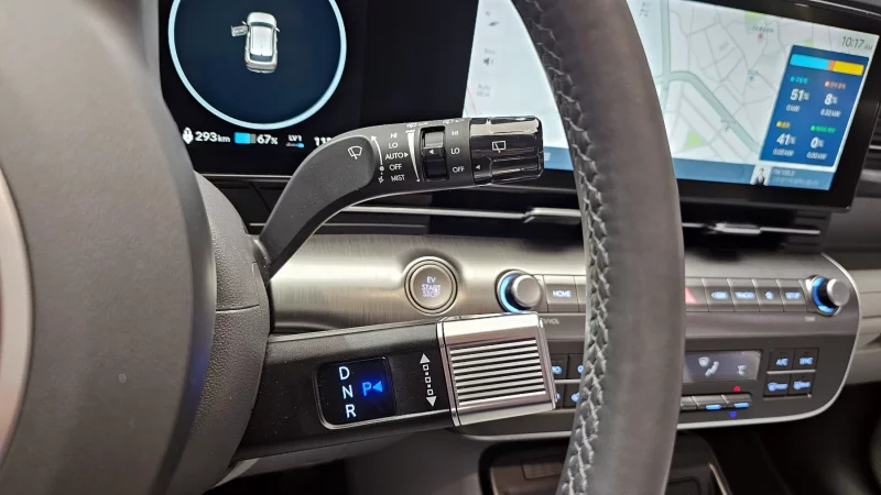 Hyundai Kona Electric