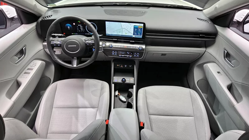 Hyundai Kona Electric