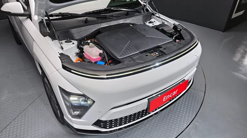 Hyundai Kona Electric