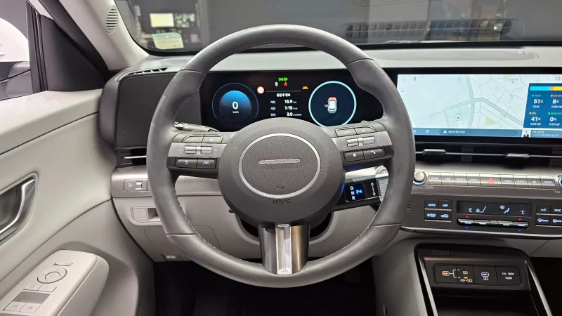 Hyundai Kona Electric