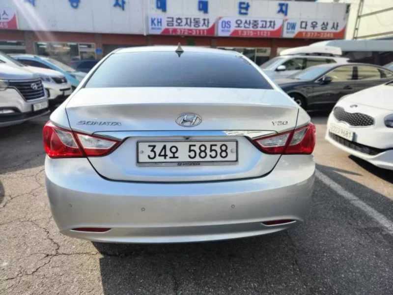 Hyundai Sonata