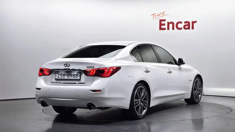 Infiniti Q50