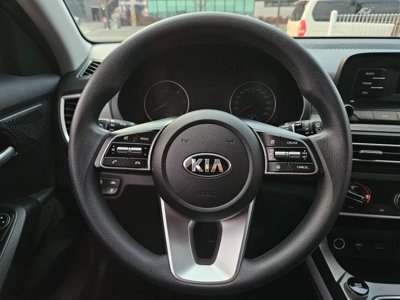 Kia Seltos