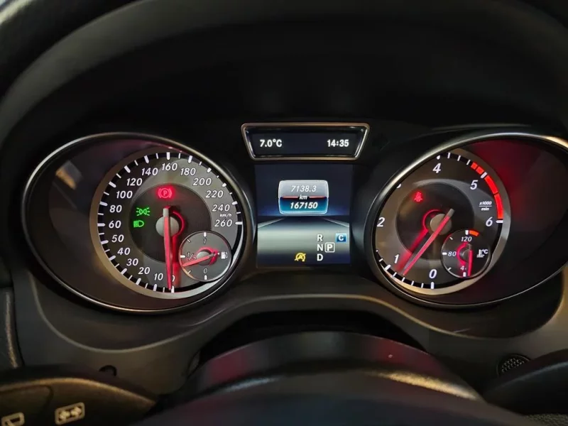 Mercedes-Benz GLA-Class