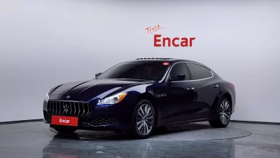 Maserati QUATTROPORTE