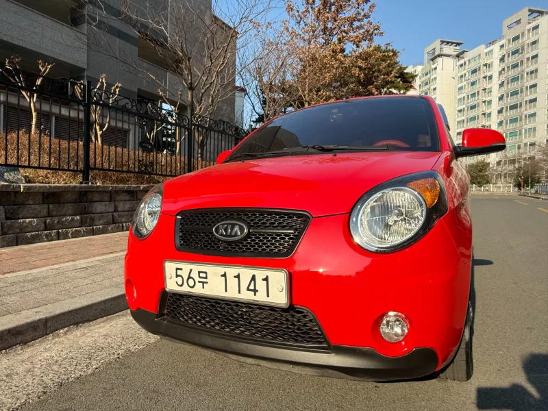 Kia Morning