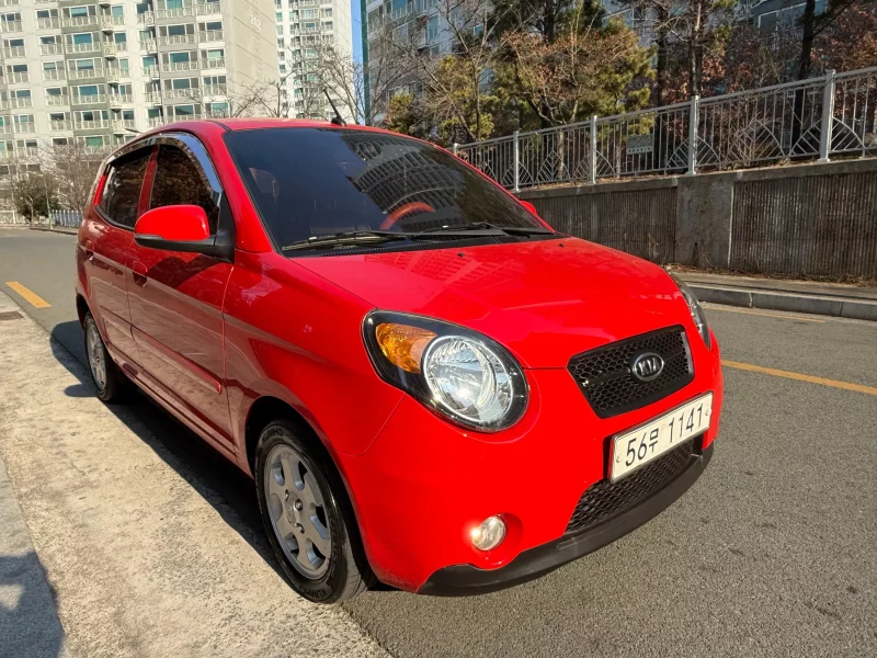 Kia Morning