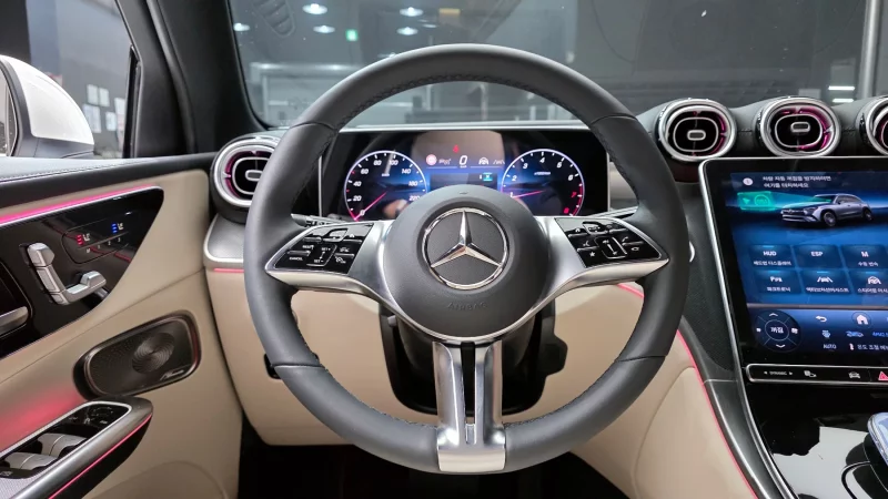 Mercedes-Benz GLC-Class