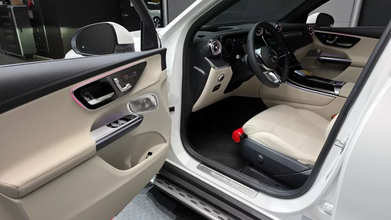 Mercedes-Benz GLC-Class