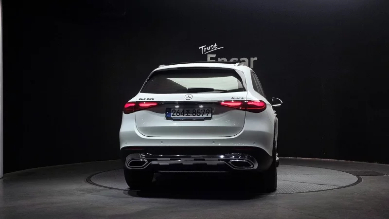 Mercedes-Benz GLC-Class