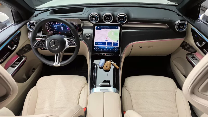 Mercedes-Benz GLC-Class