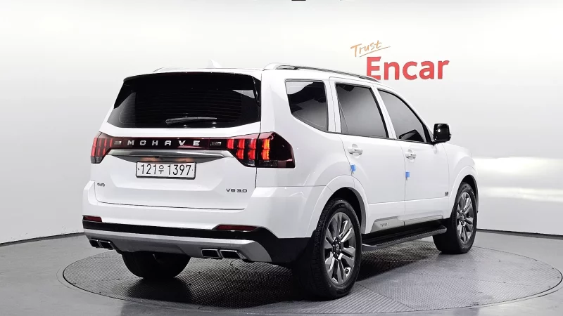 Kia Mohave