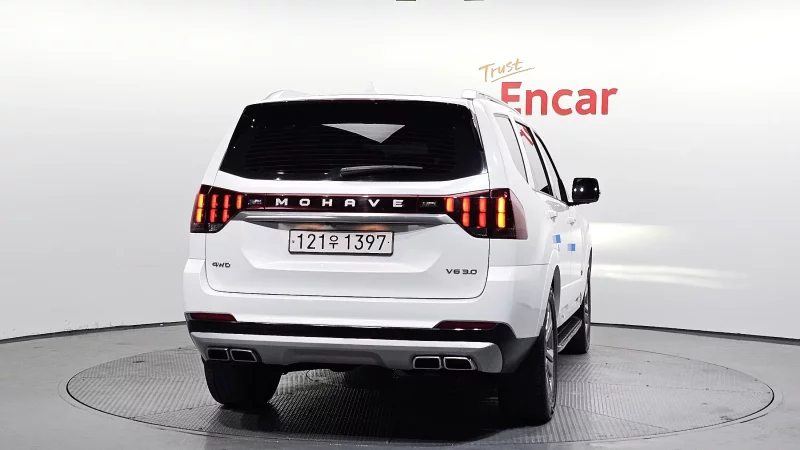 Kia Mohave