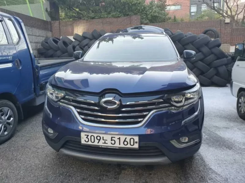 Renault Samsung QM6