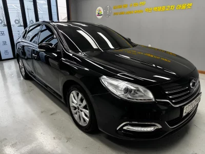 Renault Samsung SM7