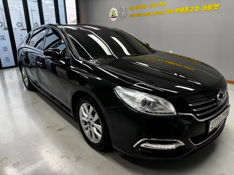 Renault Samsung SM7