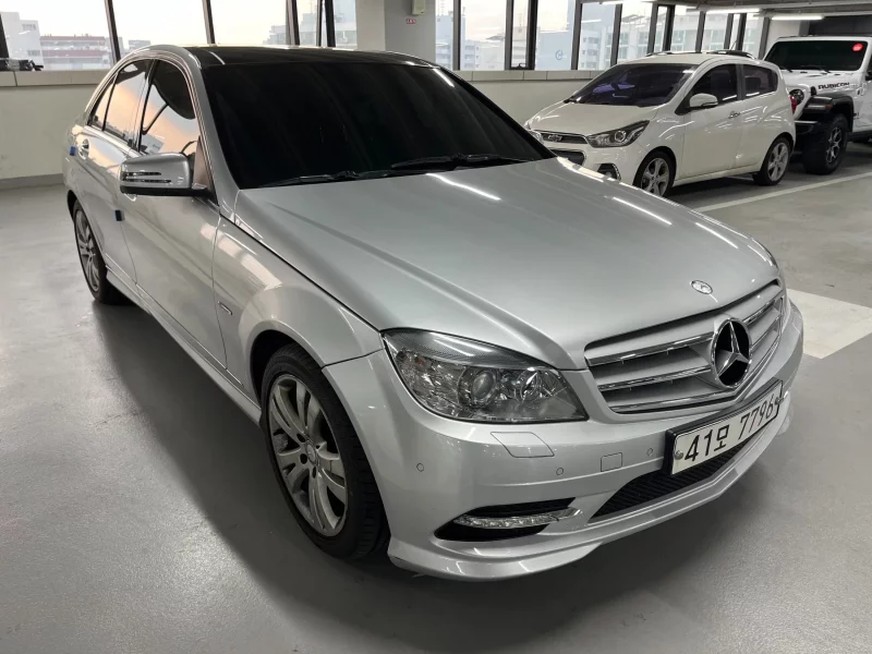 Mercedes-Benz C-Class