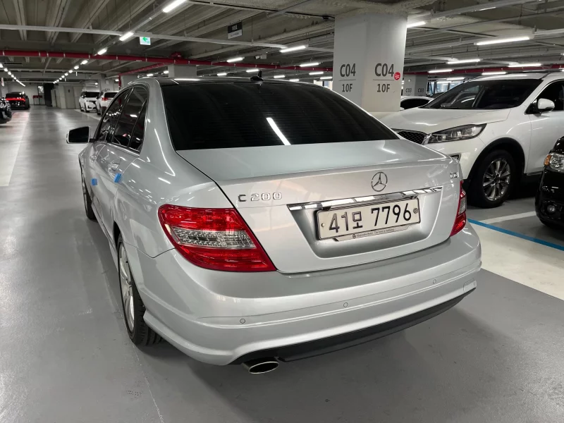 Mercedes-Benz C-Class