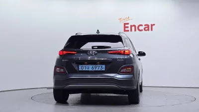 Hyundai Kona Electric