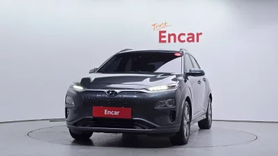 Hyundai Kona Electric