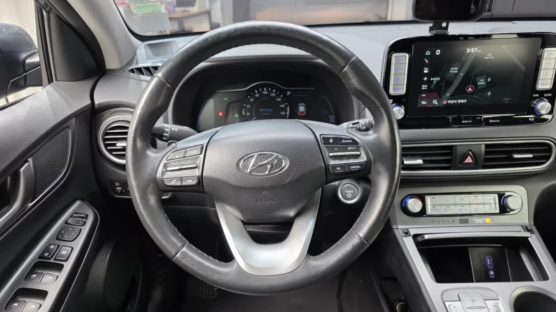 Hyundai Kona Electric