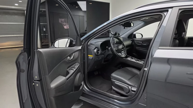 Hyundai Kona Electric